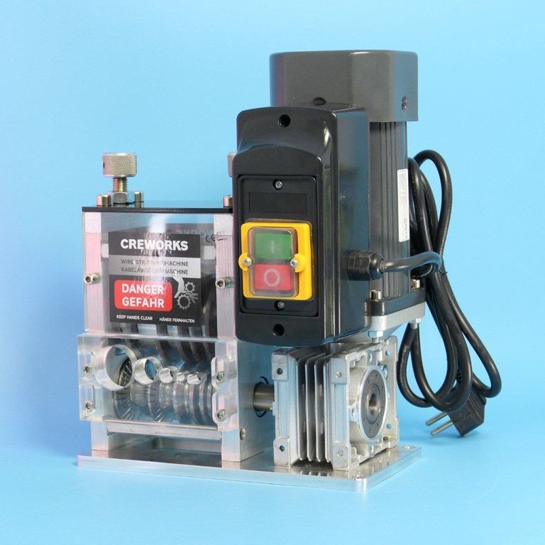 Купить CREWORKS 1,5-30 мм Б/У