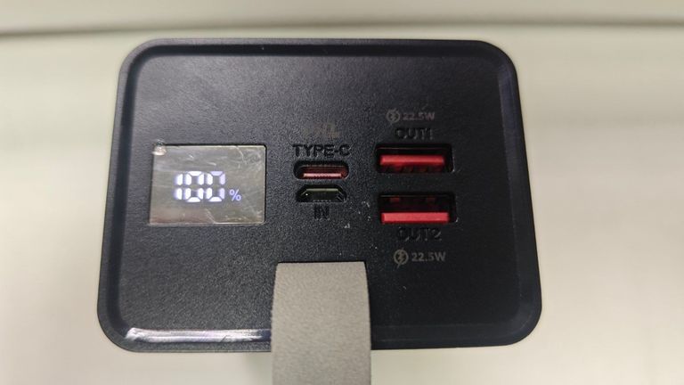 Розпродаж Hoco j86 40000mah 22.5w, продавець Техноскарб