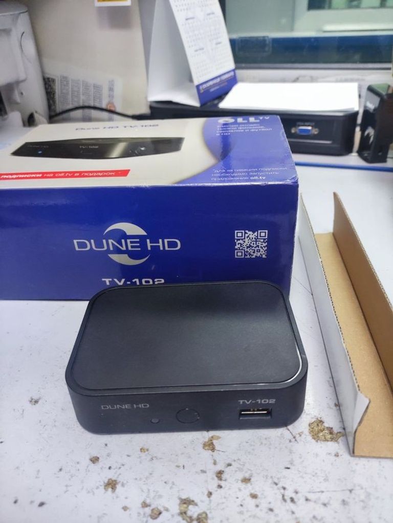 Купити Dune HD TV-102 Б/У