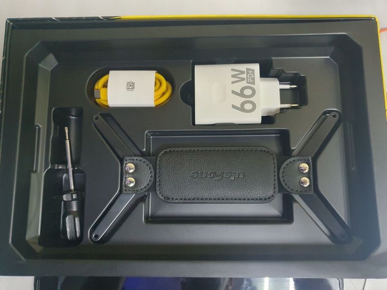 Оголошення Ulefone Armor Pad 3 Pro 8/256Gb LTE Black Б/У