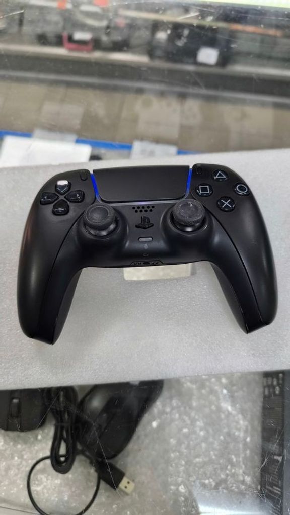 Sony DualSense Black Код:01-200914104. Зображення 10