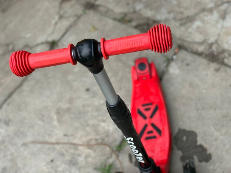 Самокат детский для мальчика и девочки - Best Scooter Код:null. Изображение 5