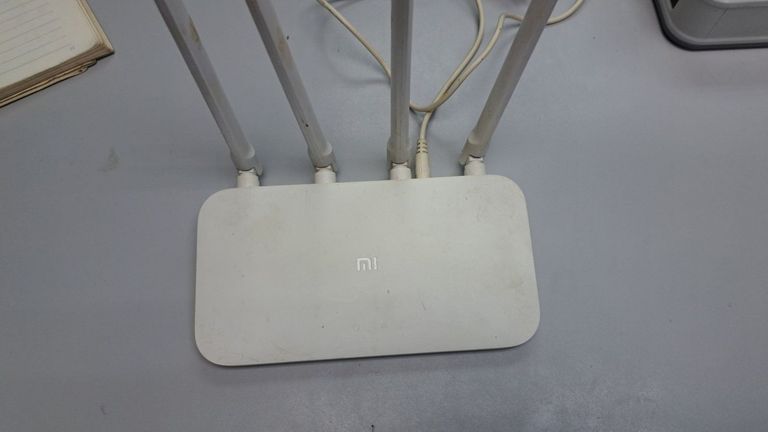 Объявление Xiaomi mi wifi router 4c global Б/У