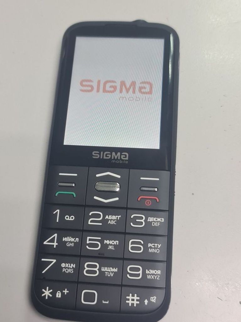 Купити Sigma comfort 50 grace Б/У