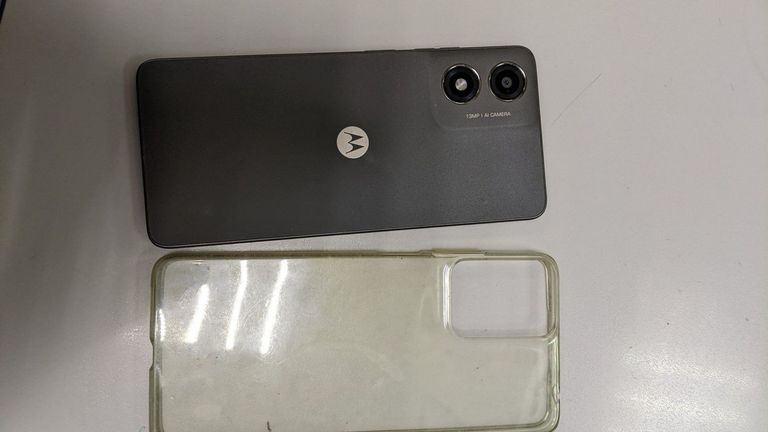 Купити Motorola moto e14 4/64gb Б/У