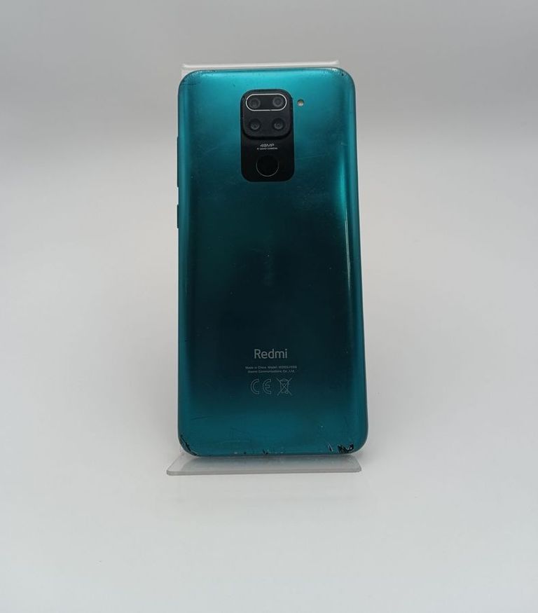 Дешево Xiaomi Redmi Note 9 4G 4/128GB Green з ломбарду