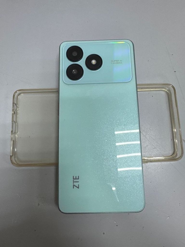 Объявление Zte Blade A36 2/64GB Green Б/У