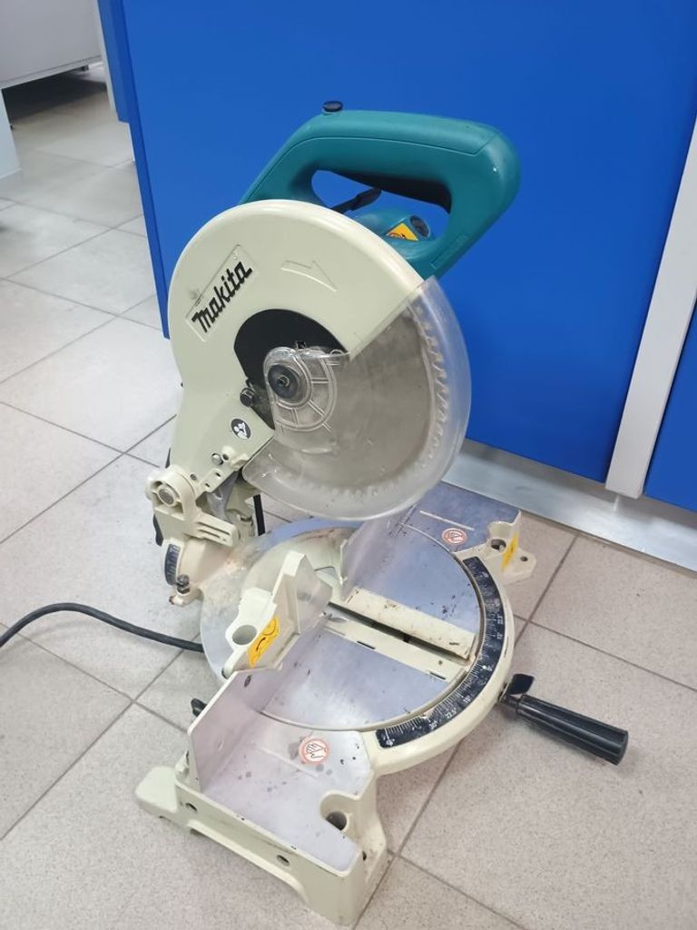 Объявление Makita LS1040 Б/У