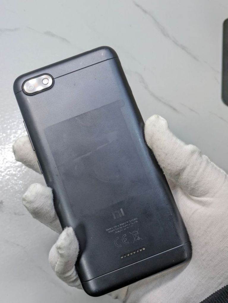 Xiaomi Redmi 6A 2/16GB Black Код:01-200916505. Изображение 9