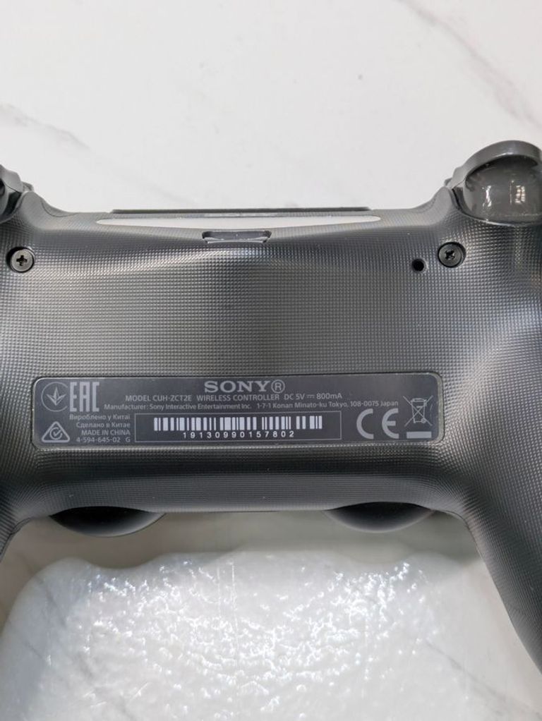 Sony dualshock 4 v2 Код:01-200916554. Изображение 5