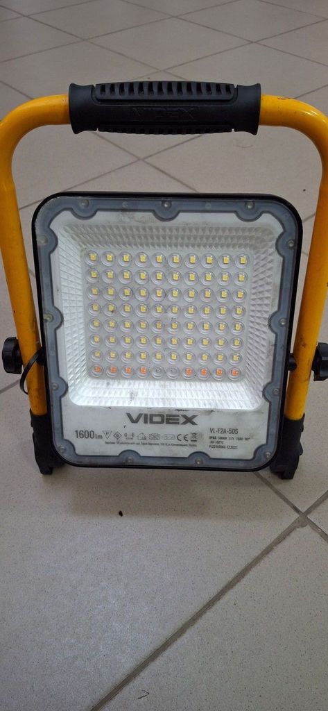 Оголошення Videx vl-f2a-505 Б/У