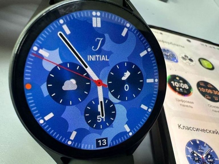 Samsung galaxy watch 7 44mm Код:01-200919304. Зображення 12