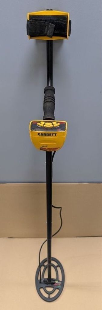 Купить Garrett ACE 250 Б/У