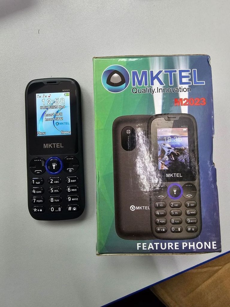 Объявление Mktel m2023 Б/У