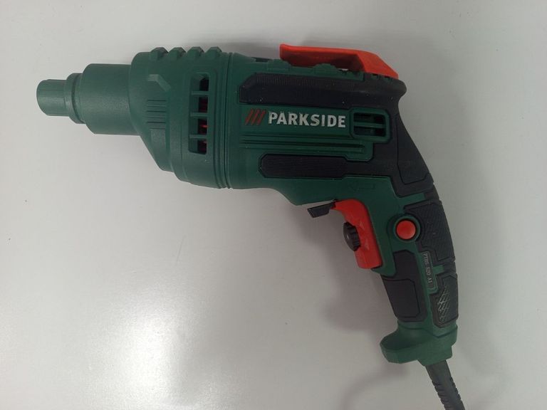 Купить Parkside ptbs 520 a1 Б/У