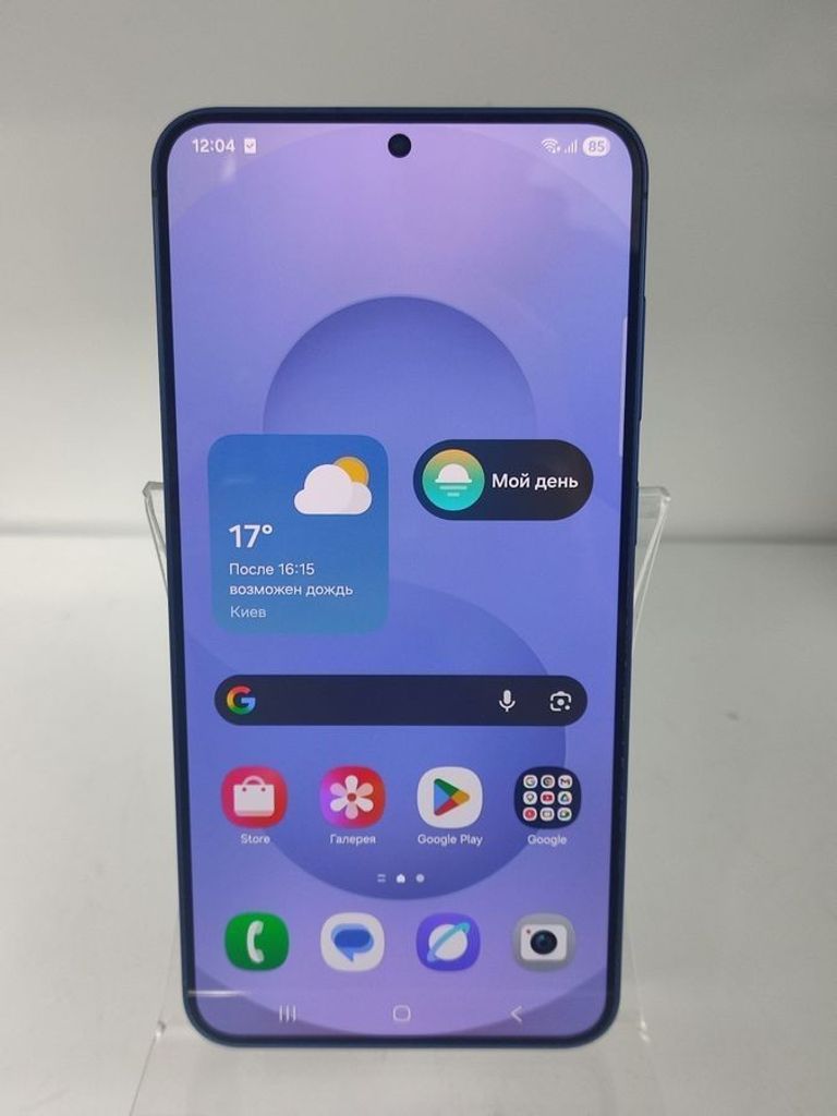 Оголошення Samsung galaxy s25+ 12/256gb Б/У