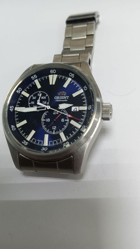 Оголошення Orient f6b2-uaa0 Б/У