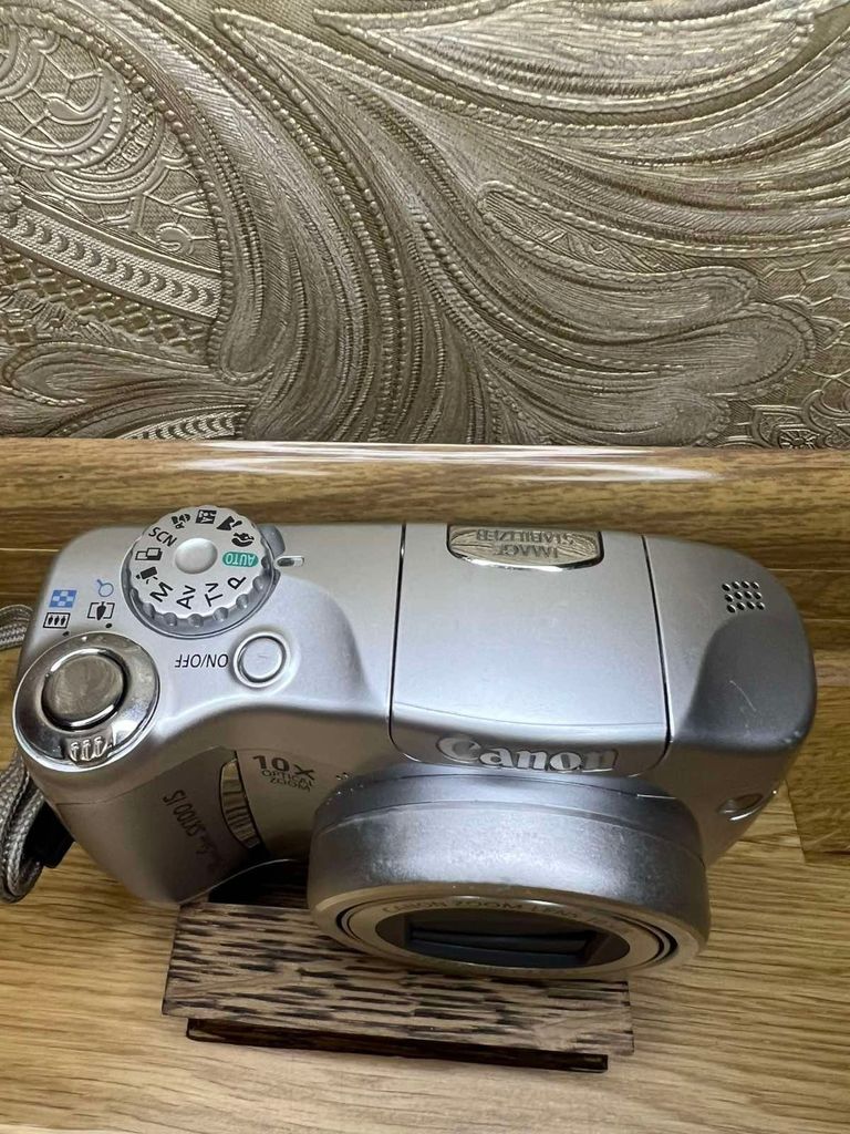 Canon PowerShot SX100 IS Silver Код:null. Изображение 5