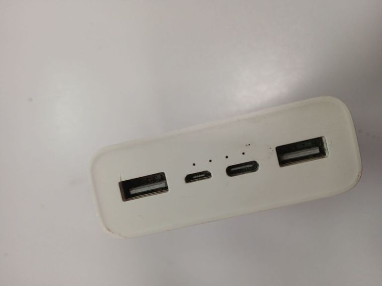 Дешиво Xiaomi mi power bank 3 20000 mah usb-c 18w с ломбарда