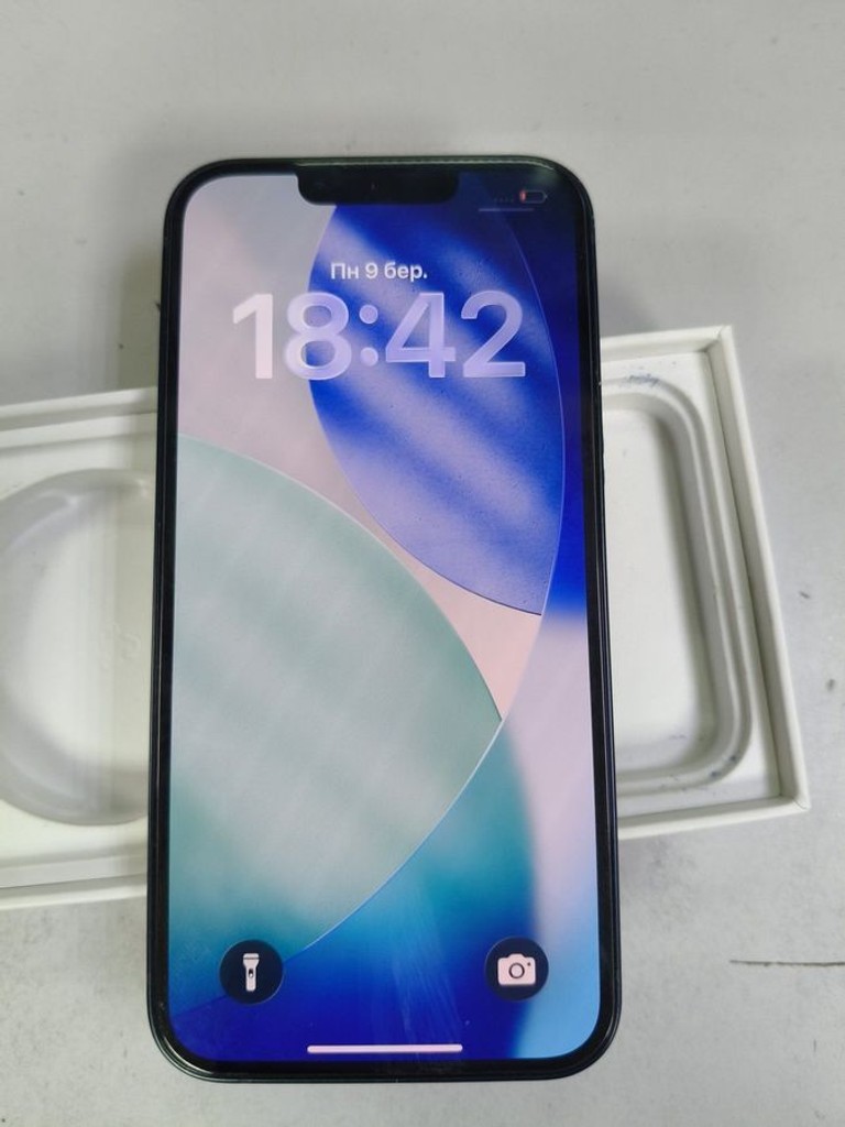 Купить Apple iphone 13 128gb Б/У