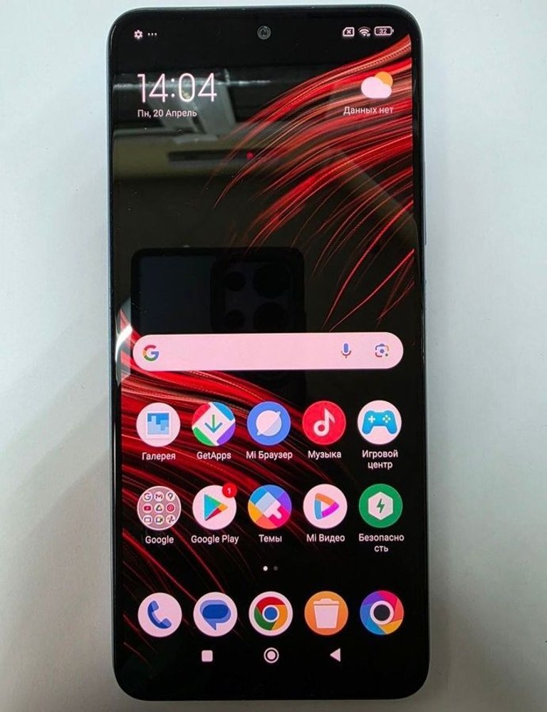 Объявление Xiaomi Poco X5 5G 6/128GB Green Б/У