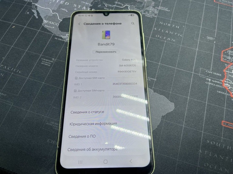 Купить Samsung galaxy a05 4/128gb Б/У