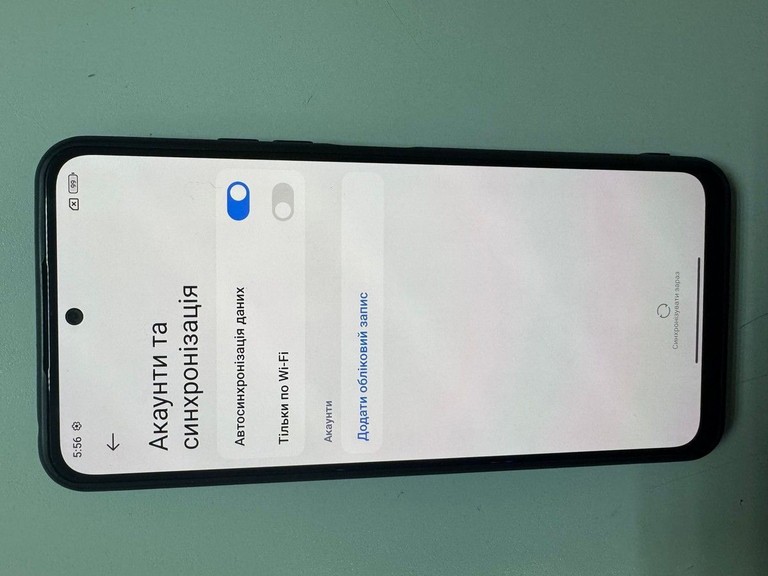 Объявление Xiaomi redmi note 12 4/128gb Б/У