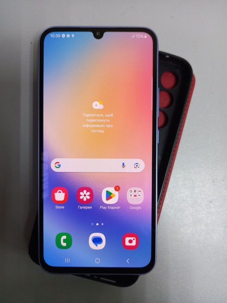 Samsung galaxy a34 5g sm-a346e 6/128gb Код:01-200923817. Зображення 5