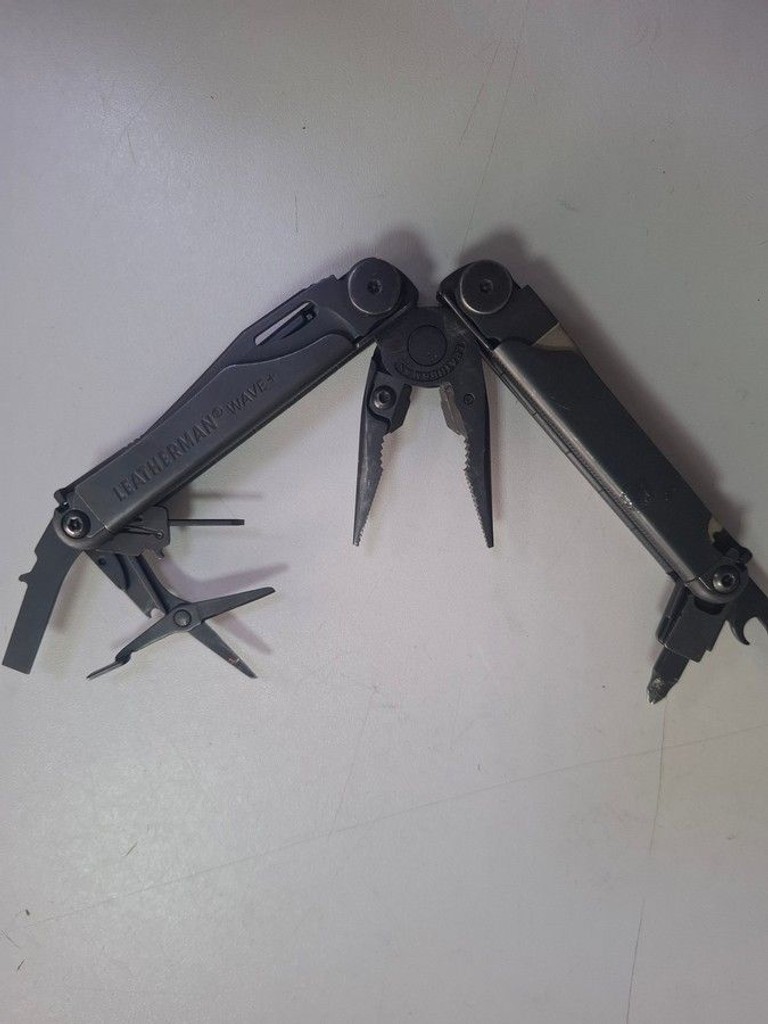 Leatherman wave plus Код:01-200925603. Изображение 5