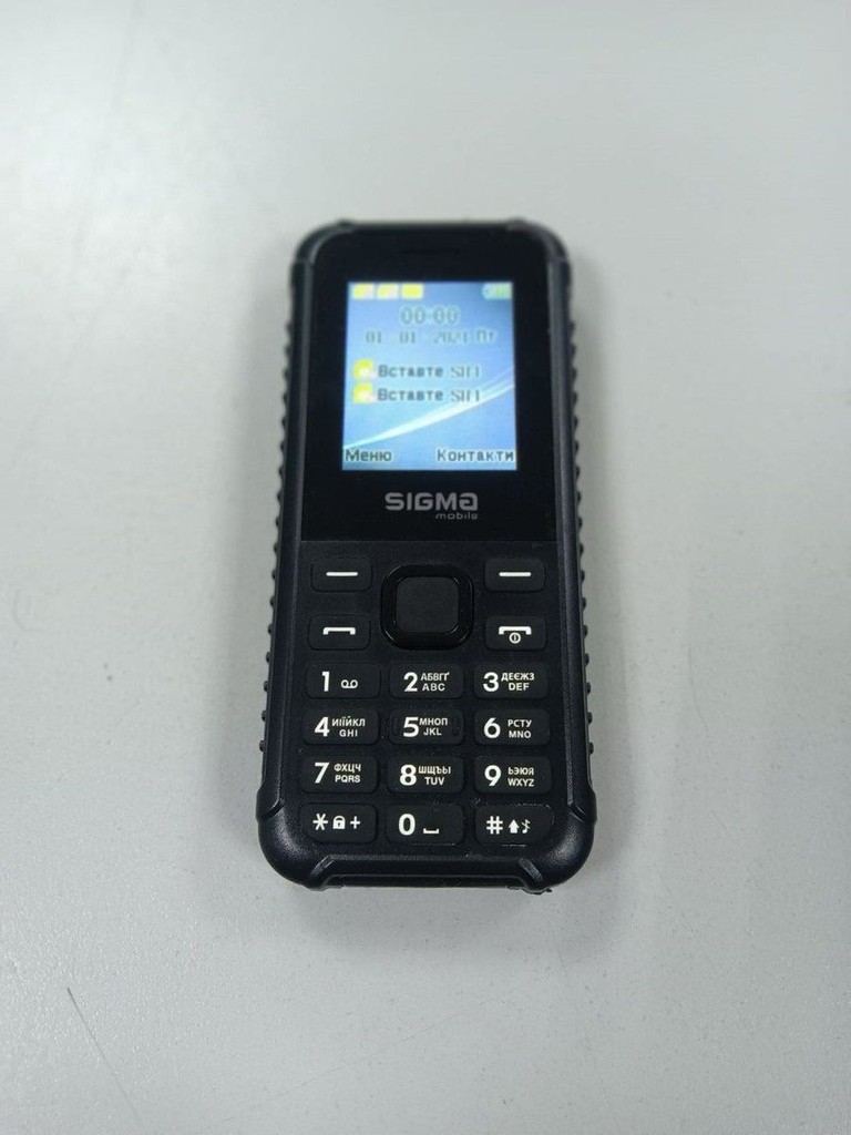 Купити Sigma x-style 18 track Б/У