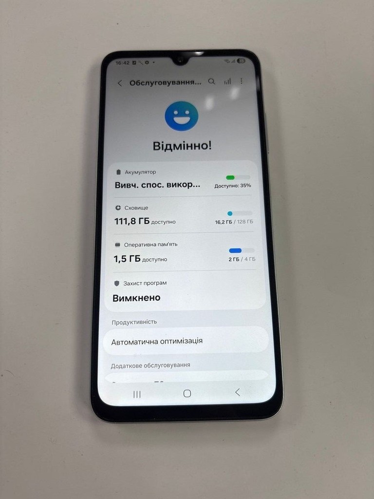 Купить Samsung galaxy a05s 4/128gb Б/У
