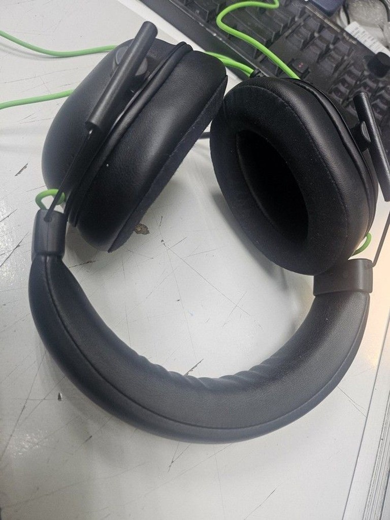 Дешиво Razer blackshark v2 x с ломбарда