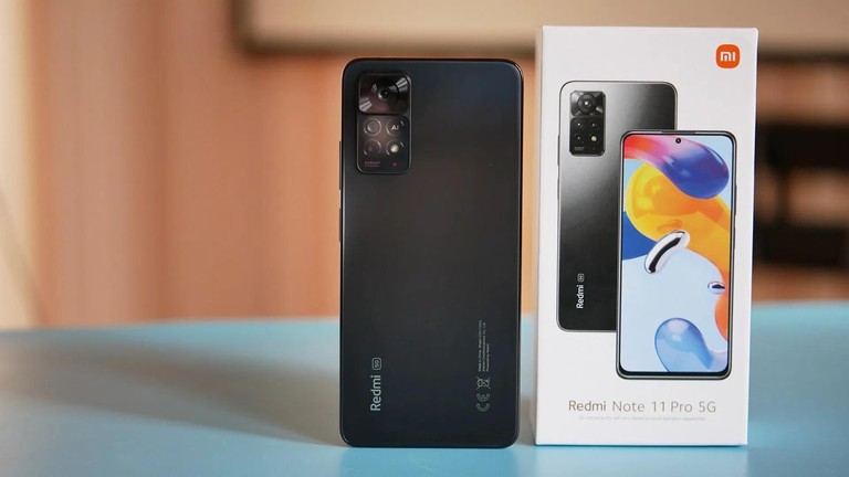 Объявление Xiaomi Redmi Note 11Pro 5G  Б/У