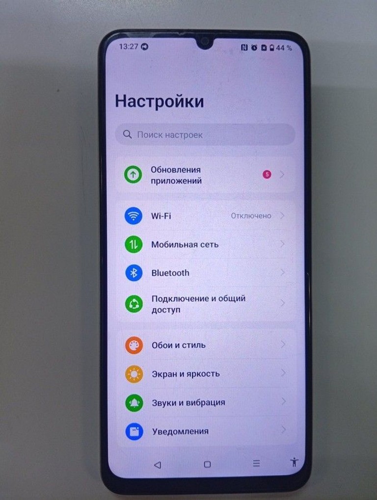 Объявление Realme c61 6/128gb Б/У