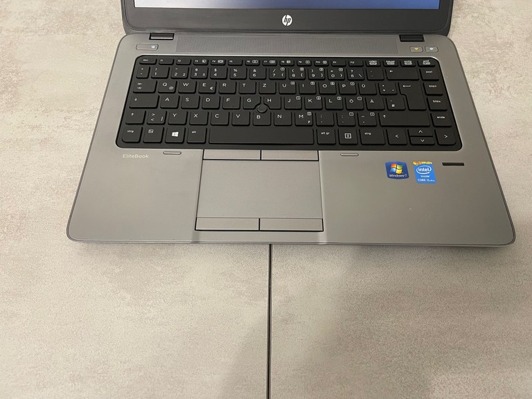 HP EliteBook 840 G1, 14 HD+, i5-4300U, 8GB, 128GB SSD Код:null. Изображение 4