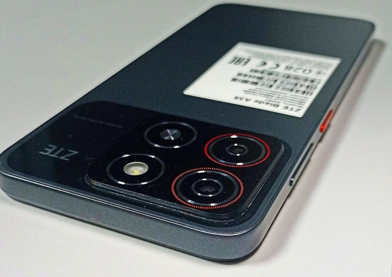 Купити Zte Blade A35 4/64GB Green Б/У