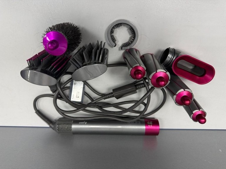 Купити Dyson Airwrap HS01 Copper/Silver Gift Edition Б/У