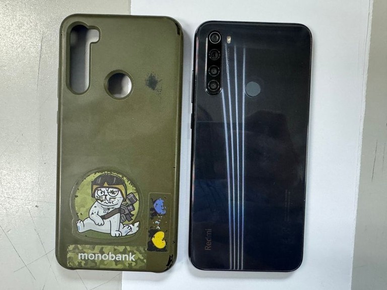 Xiaomi Redmi Note 8T 4/64GB Blue Код:01-200930590. Изображение 5