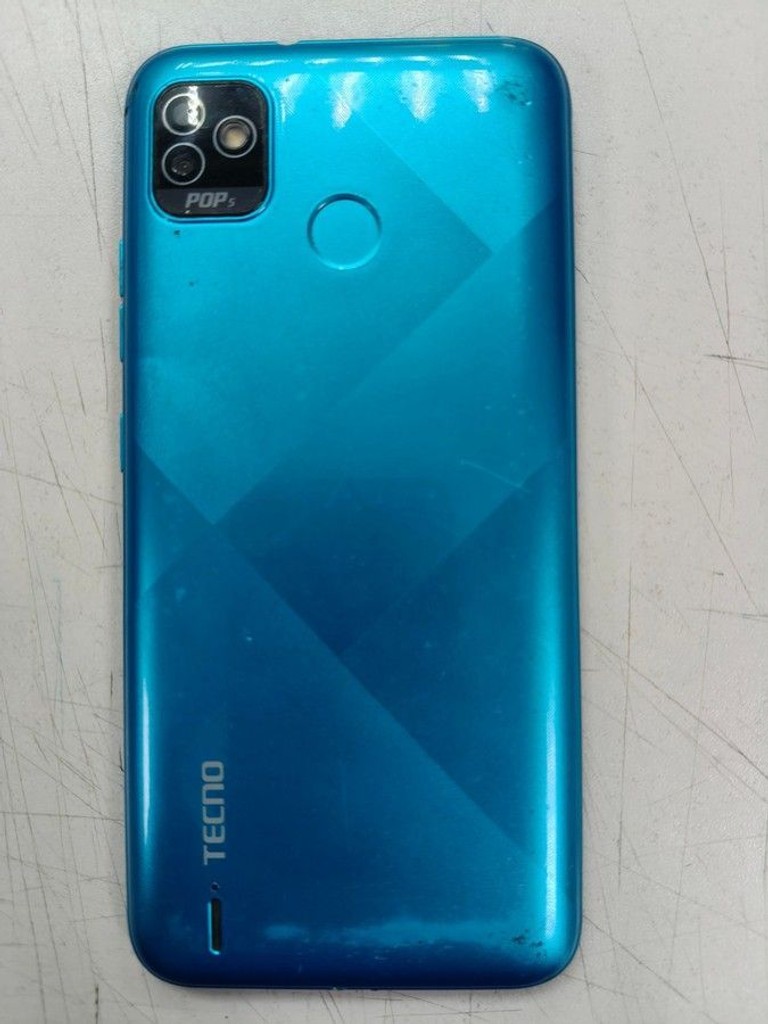 Оголошення Tecno pop 5 2/32gb Б/У