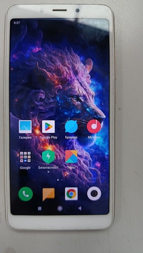 Оголошення Xiaomi Redmi 6A 2/16GB Black Б/У