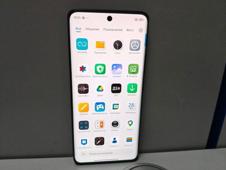 Оголошення Xiaomi Redmi Note 15 8/256GB Midnight Black Б/У