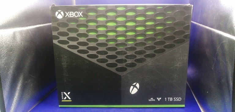 Купить Microsoft xbox series x 1tb Б/У