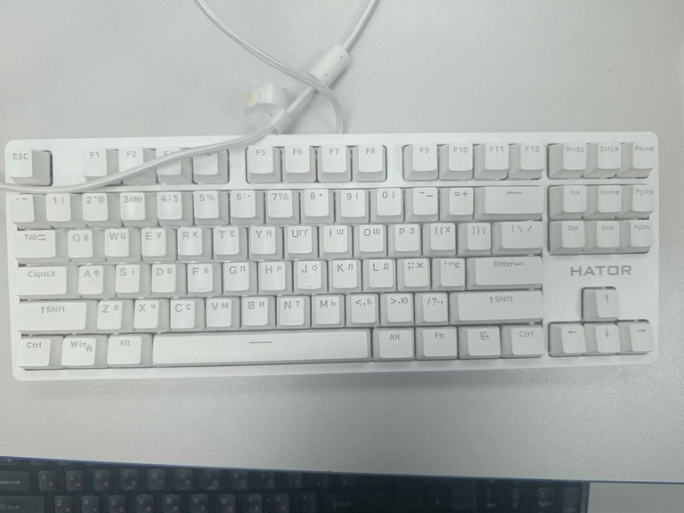 Купити Hator rockfall 2 optica tkl Б/У