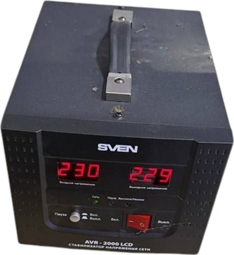 Купить Sven  AVR-2000 LCD Б/У