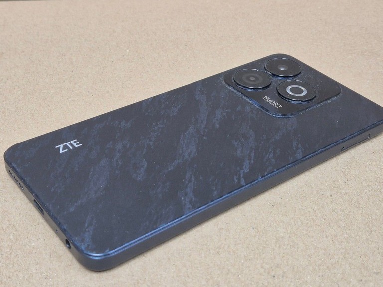 Zte Blade A75 4/128GB Black Код:01-200935625. Зображення 11