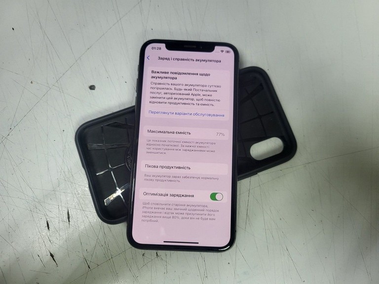 Купити Apple iphone xs 64gb Б/У