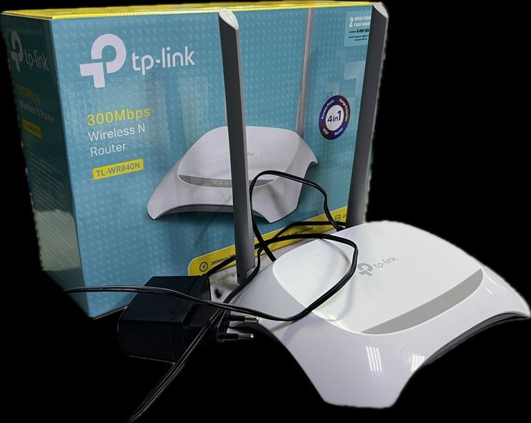 Оголошення Tp Link wr840n Б/У