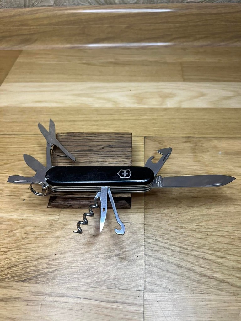 Victorinox Climber Black Код:null. Зображення 5