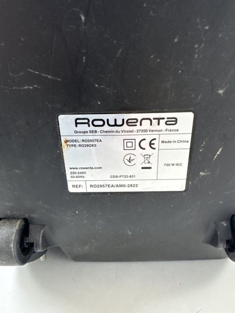 Дешиво Rowenta ro 2957ea с ломбарда
