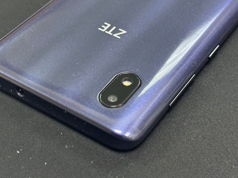 Дешево Zte Blade A3 2020 1/32GB Blue з ломбарду